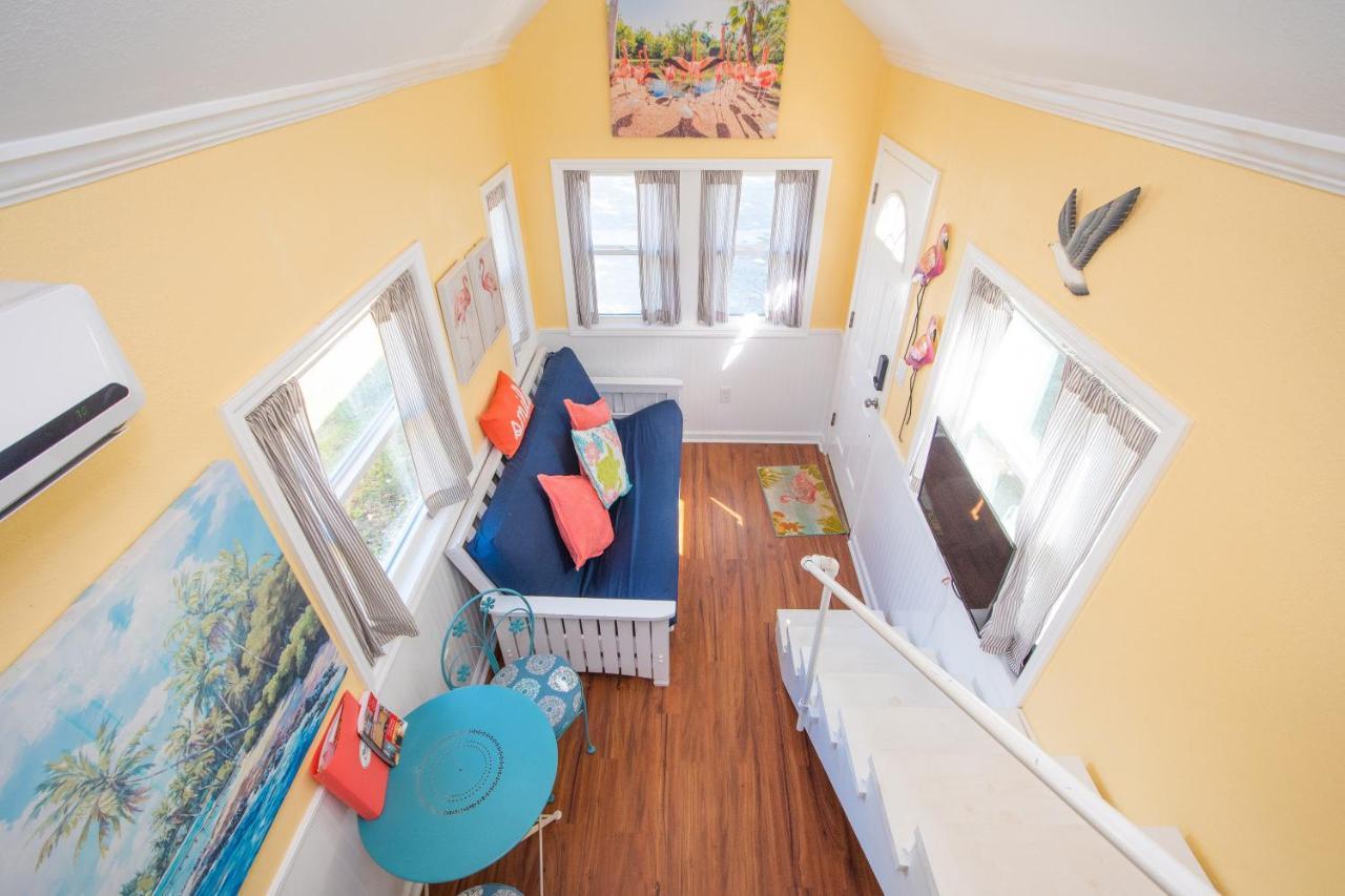 Tiny House Siesta Sarasota Exterior foto