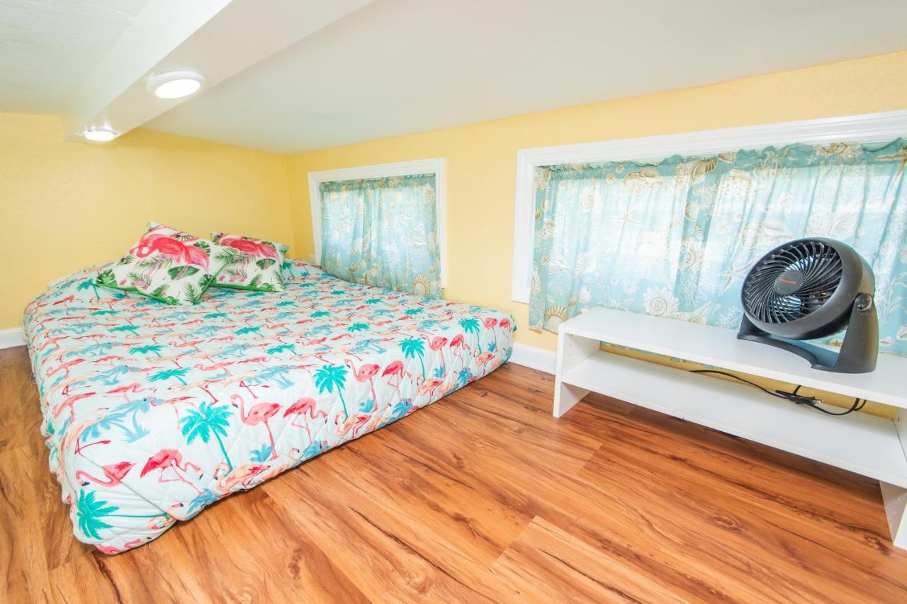 Tiny House Siesta Sarasota Exterior foto