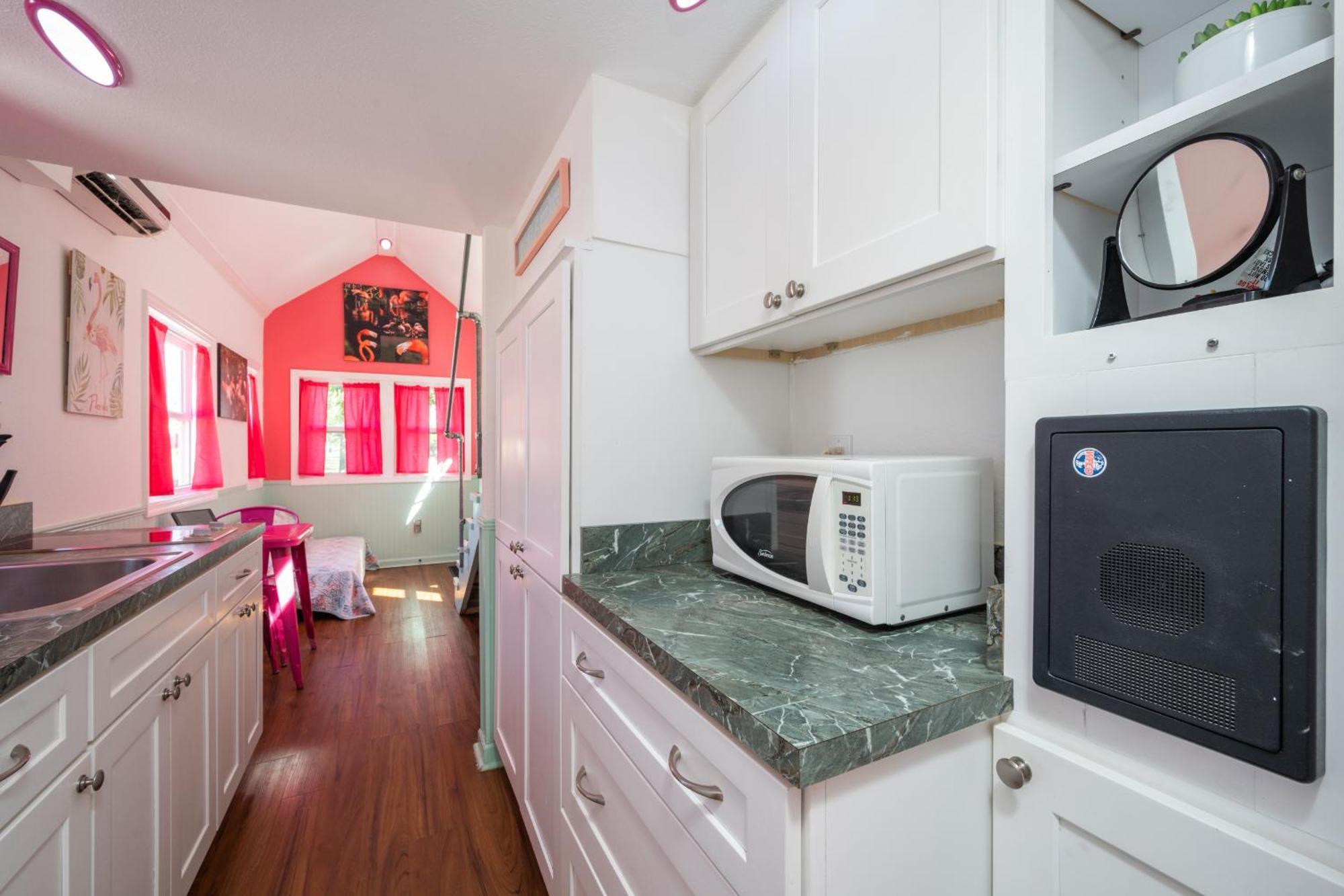 Tiny House Siesta Sarasota Exterior foto