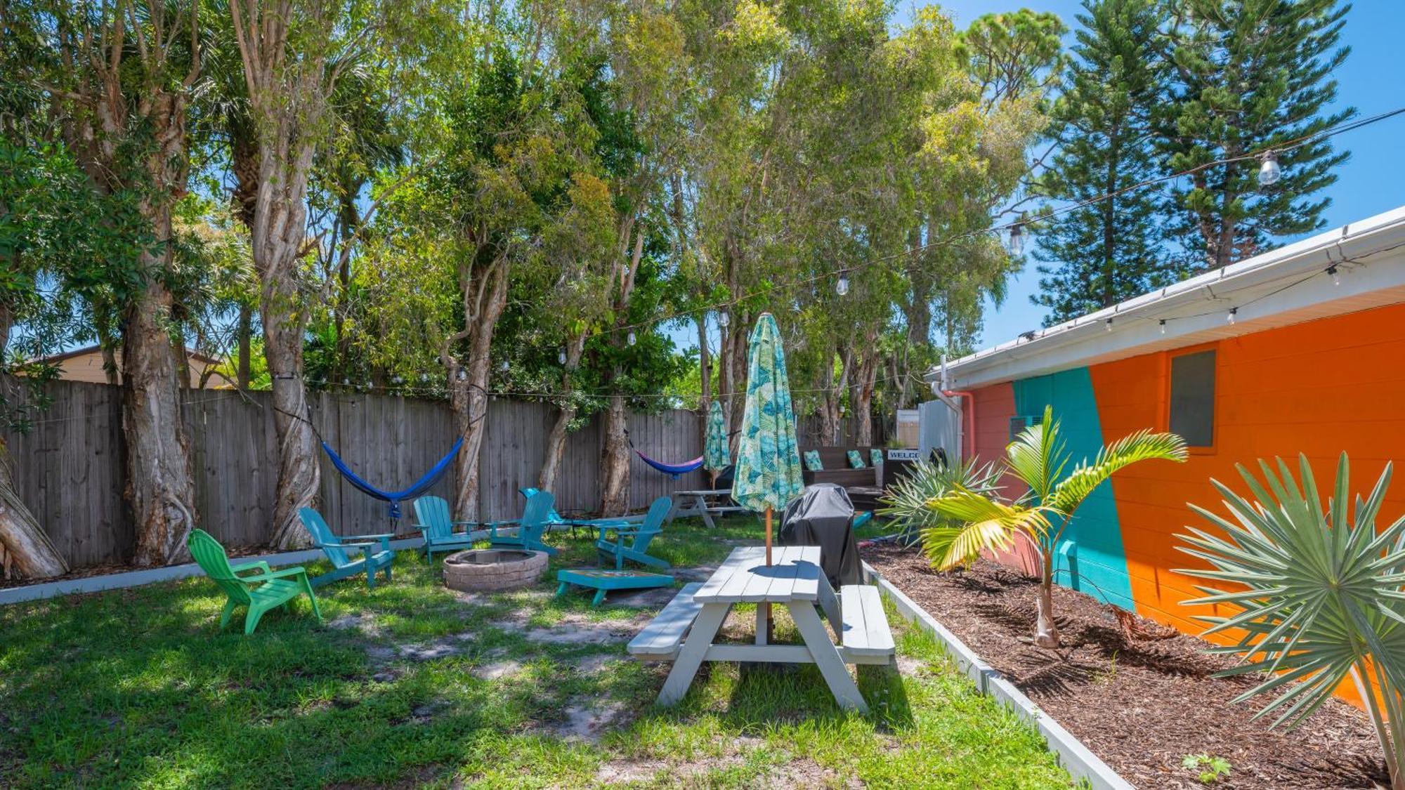 Tiny House Siesta Sarasota Exterior foto