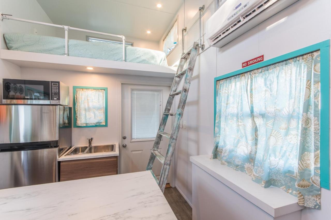 Tiny House Siesta Sarasota Exterior foto